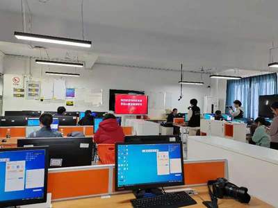 計(jì)算機(jī)學(xué)院成功舉辦AI建設(shè)微課工具操作培訓(xùn)