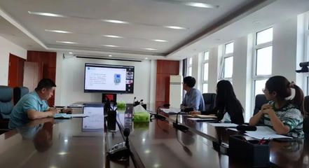 自治區(qū)城鄉(xiāng)人居環(huán)境發(fā)展促進(jìn)中心組織召開城鎮(zhèn)供水水質(zhì)在線監(jiān)測技術(shù)交流會