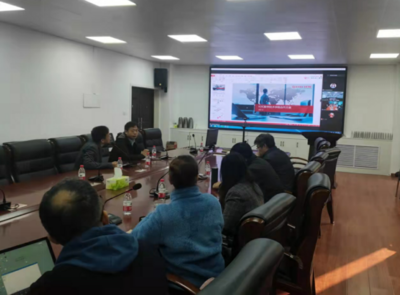 軟件學(xué)院與新華三集團(tuán)召開線上校企合作交流會