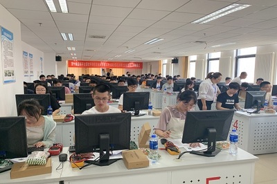 石大學子在“藍橋杯”全國總決賽中獲佳績