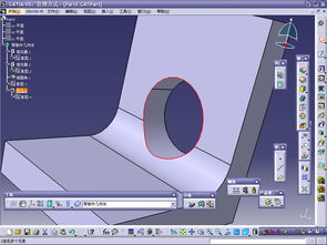 CAD軟件技術學習交流 如何精確倒角以達到預期效果