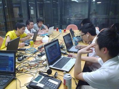 iTownSDK第二次交流會(huì)成功舉辦，上百開(kāi)發(fā)者共話軟件技術(shù)前沿