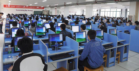 我院同學(xué)參加第五屆“藍(lán)橋杯”全國(guó)軟件設(shè)計(jì)大賽再創(chuàng)佳績(jī)