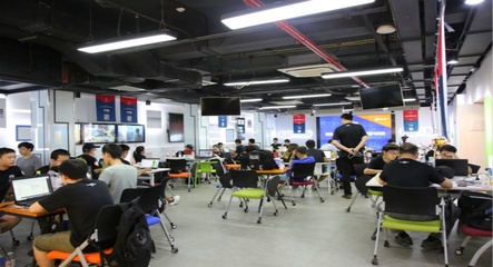 2019中國(guó)(南京)軟件谷全球人工智能鈦馬大賽 軟件技術(shù)交流的盛會(huì)