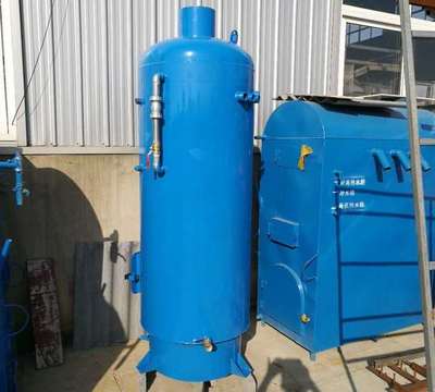 經濟實惠立式常壓滅菌設備 適用于香菇、平菇等食用菌的蒸袋與蒸包滅菌鍋爐與方柜