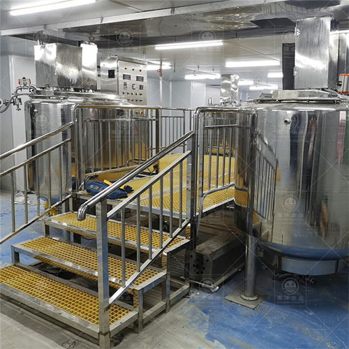 南洋食品機(jī)械設(shè)備廠 廣東海鮮醬與雞汁生產(chǎn)線及羊肚菌滅菌器的卓越制造